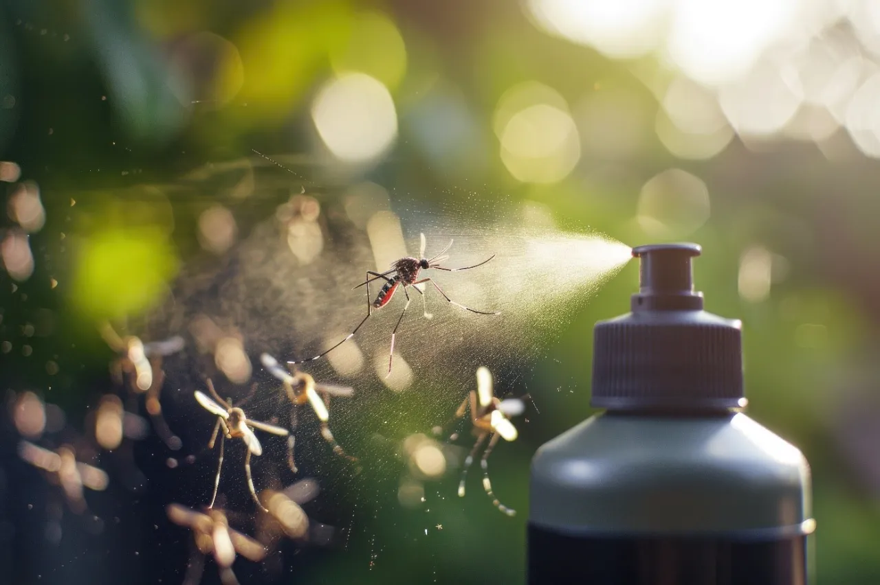 Klasszikus módszerek régi új látogatók ellen - a Biokill, a hangyairtó, a szúnyogírtó, a darázsírtó spray és legjobb kártevők elleni kémiai eljárások